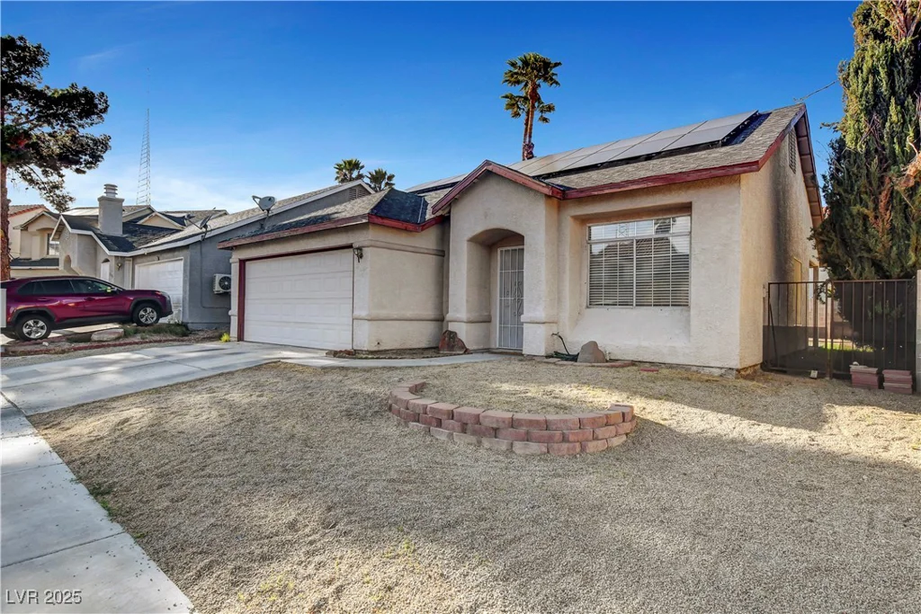 2504 Soldier Creek, Las Vegas, NV 89106