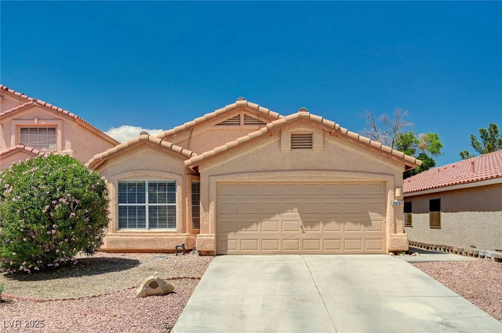 8028 Hurricane Cove, Las Vegas, NV 89129