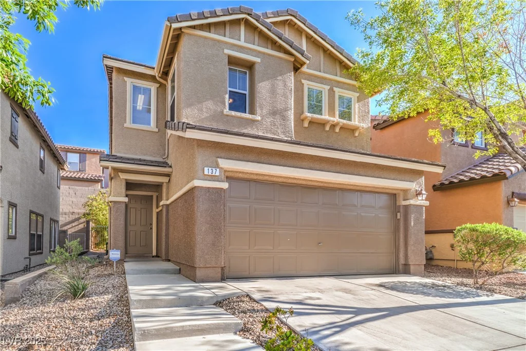 137 Desert Pond, Henderson, NV 89002