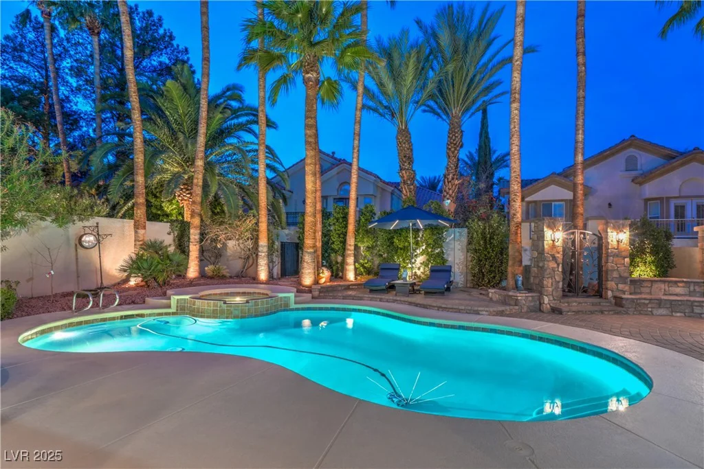 8808 Rozetta, Las Vegas, NV 89134
