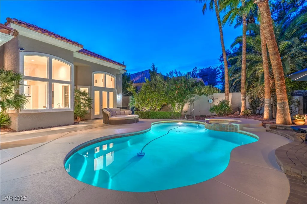 8808 Rozetta, Las Vegas, NV 89134