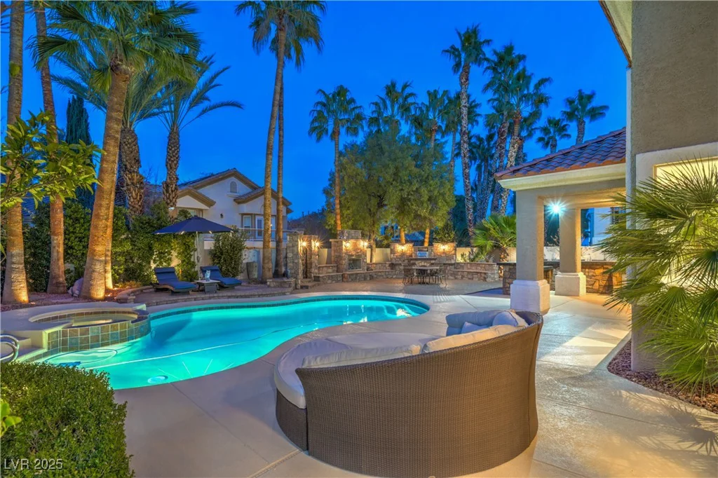 8808 Rozetta, Las Vegas, NV 89134