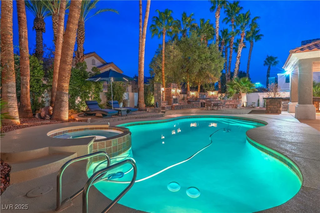 8808 Rozetta, Las Vegas, NV 89134