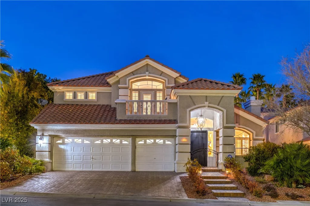 8808 Rozetta, Las Vegas, NV 89134