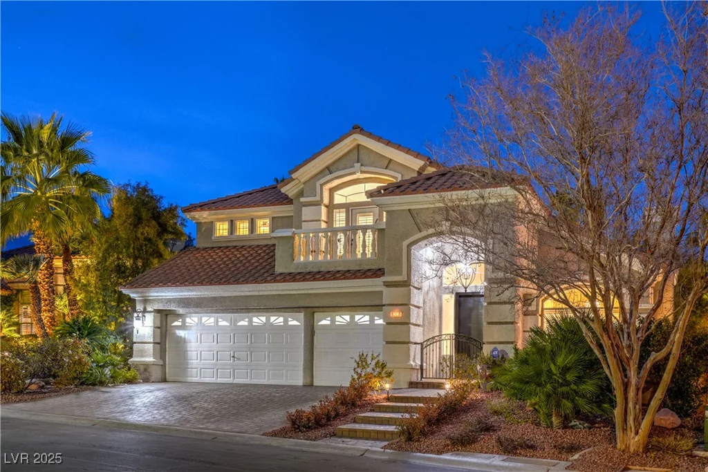 8808 Rozetta, Las Vegas, NV 89134