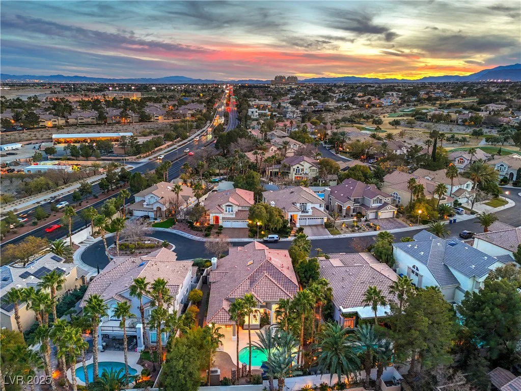 8808 Rozetta, Las Vegas, NV 89134