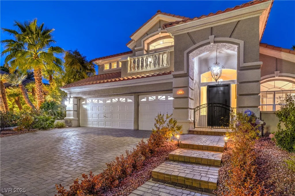 8808 Rozetta, Las Vegas, NV 89134