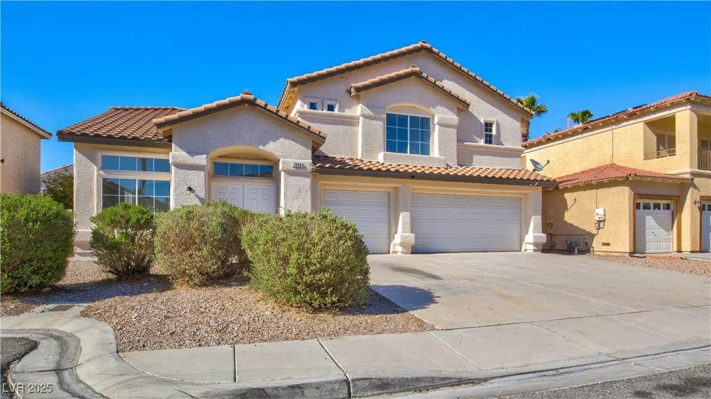 1890 Bova Matrina, Las Vegas, NV 89123