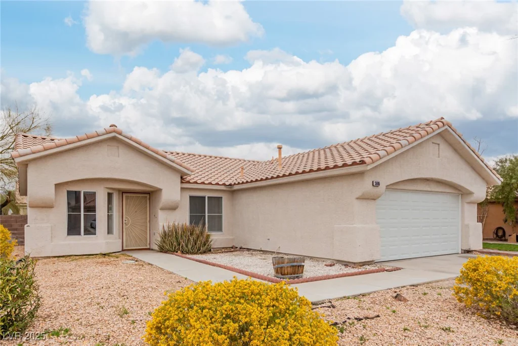 3606 Altar Rock, North Las Vegas, NV 89032