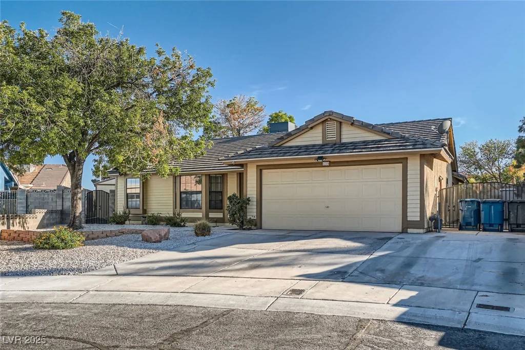 6225 Sadler, Las Vegas, NV 89130