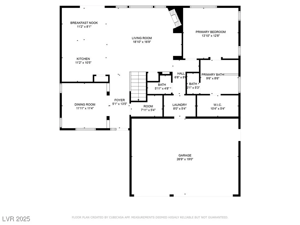 10654 Robin Hill, Las Vegas, NV 89129