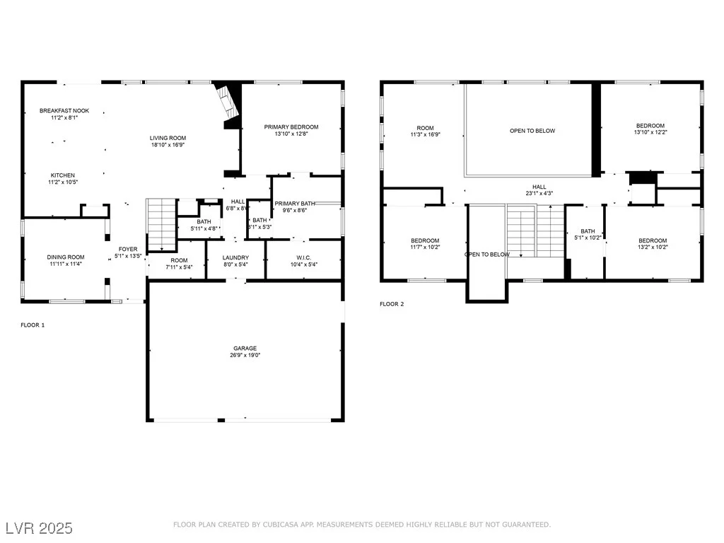 10654 Robin Hill, Las Vegas, NV 89129