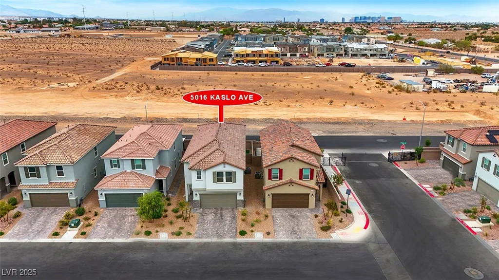 5016 Kaslo, Las Vegas, NV 89139