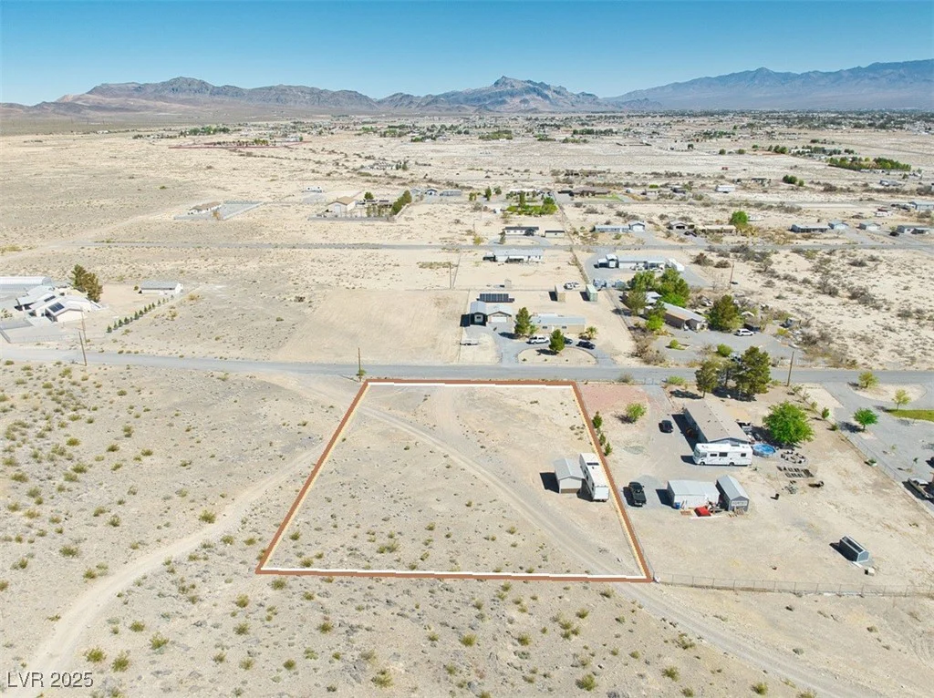 4351 Jesse, Pahrump, NV 89048