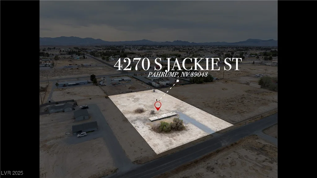 4270 Jackie, Pahrump, NV 89048