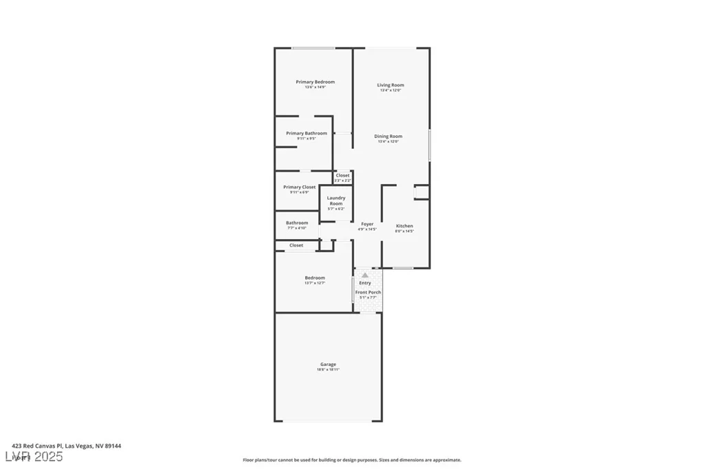 423 Red Canvas, Las Vegas, NV 89144