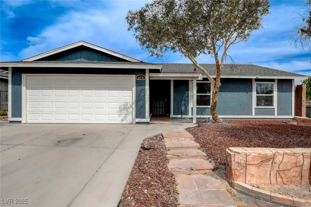 4578 Churchfield, Las Vegas, NV 89103