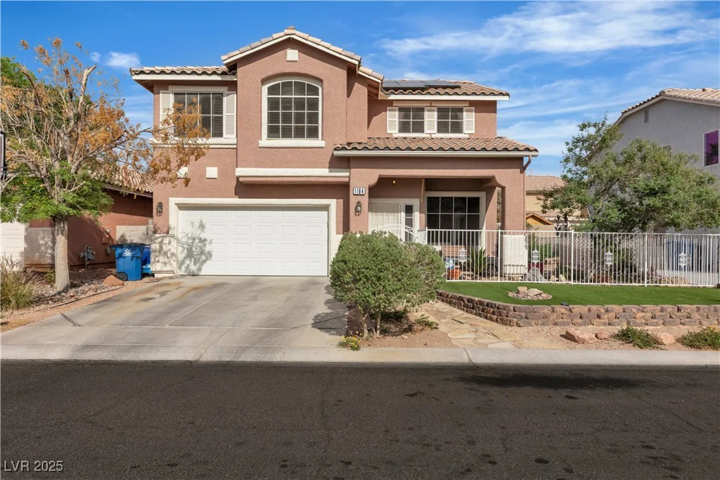 1164 Warm Sun, Las Vegas, NV 89110