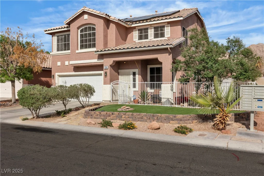 1164 Warm Sun, Las Vegas, NV 89110