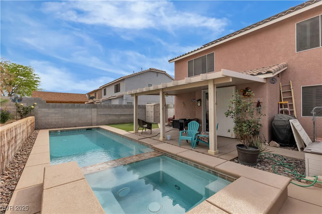 1164 Warm Sun, Las Vegas, NV 89110