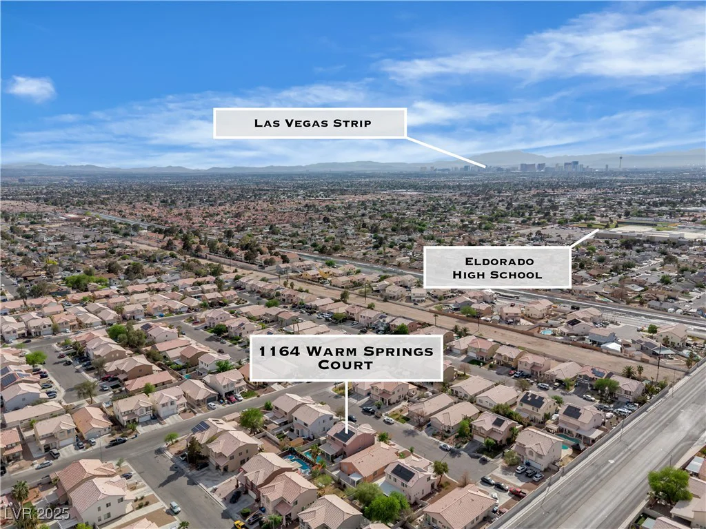 1164 Warm Sun, Las Vegas, NV 89110
