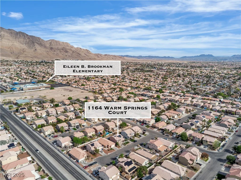 1164 Warm Sun, Las Vegas, NV 89110