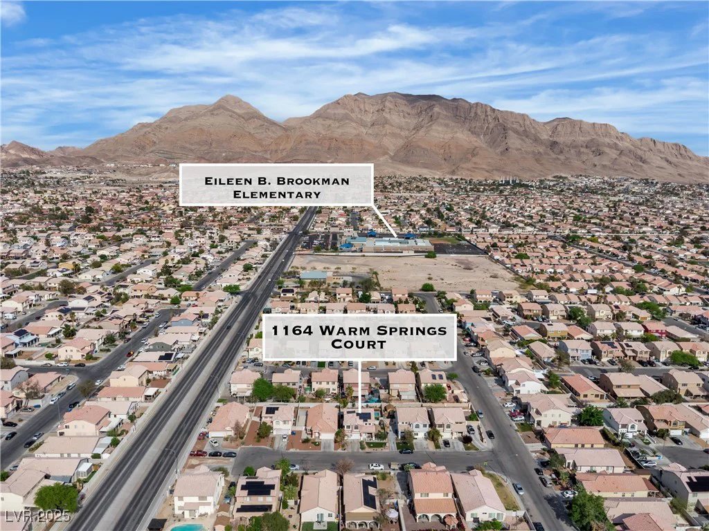 1164 Warm Sun, Las Vegas, NV 89110