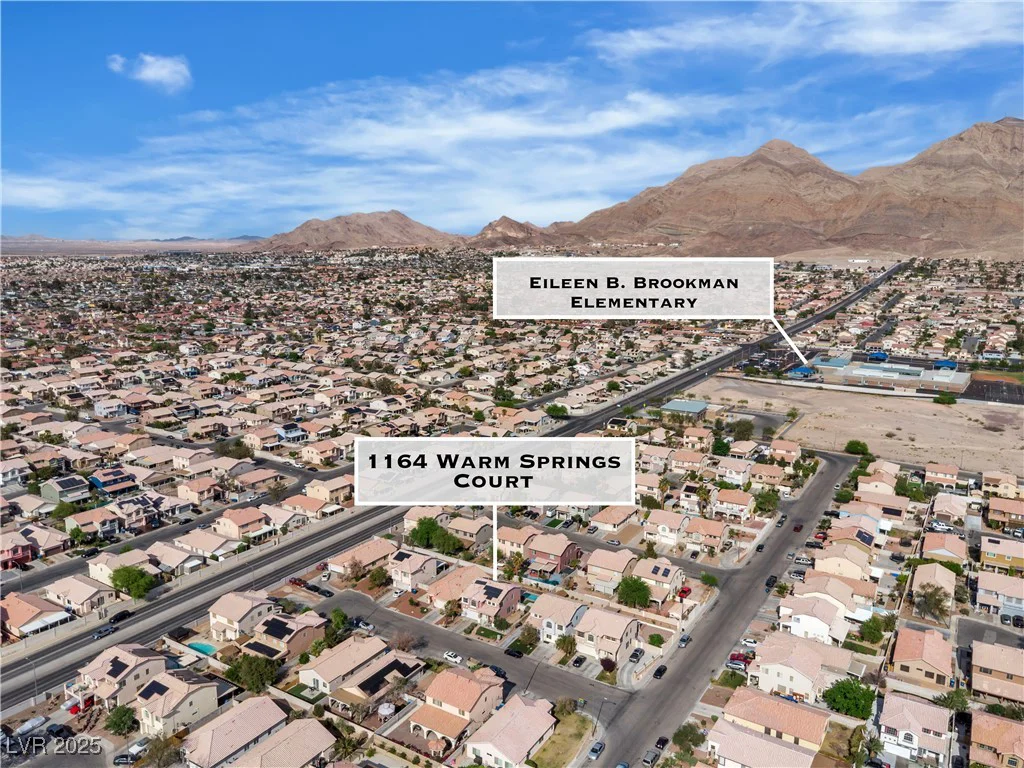 1164 Warm Sun, Las Vegas, NV 89110