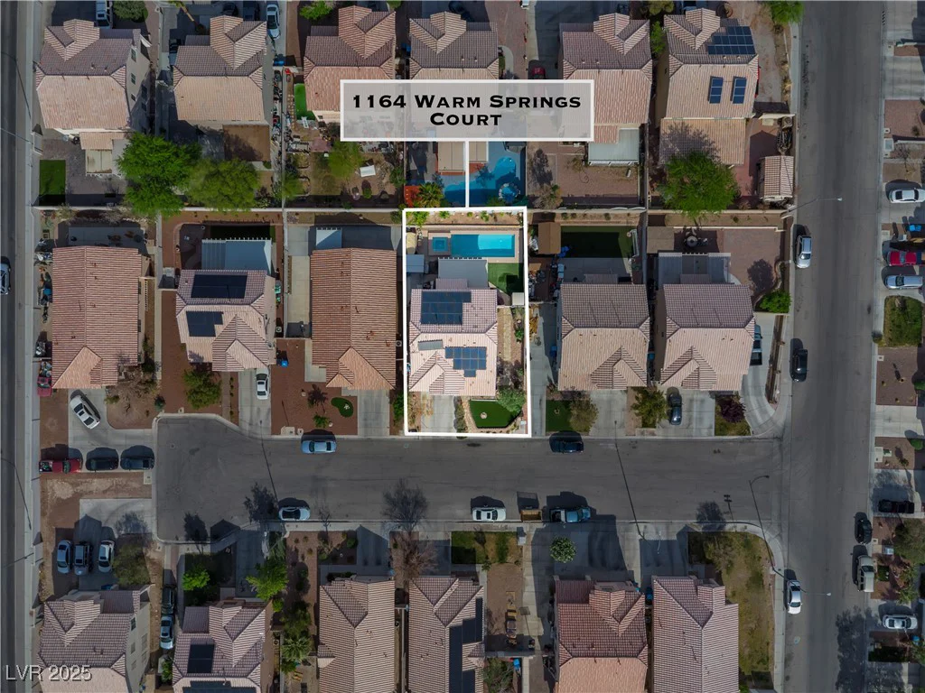 1164 Warm Sun, Las Vegas, NV 89110