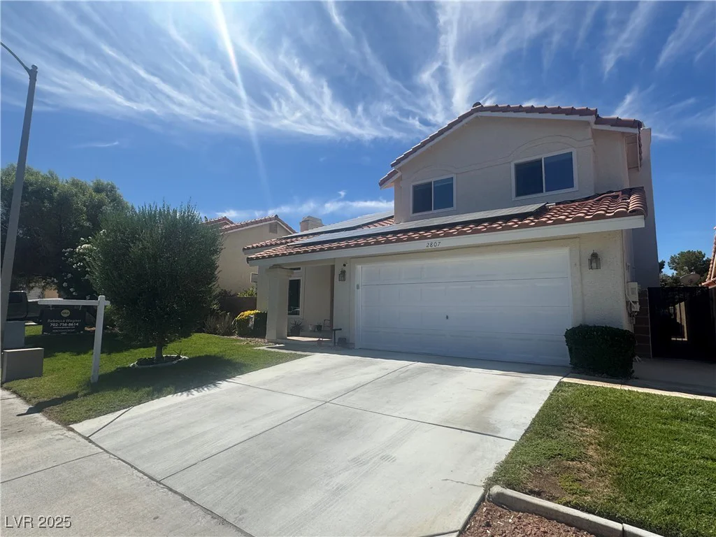 2807 Camelback, Henderson, NV 89074