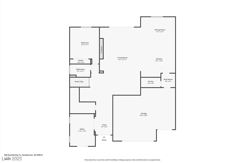 350 Kandinsky, Henderson, NV 89012
