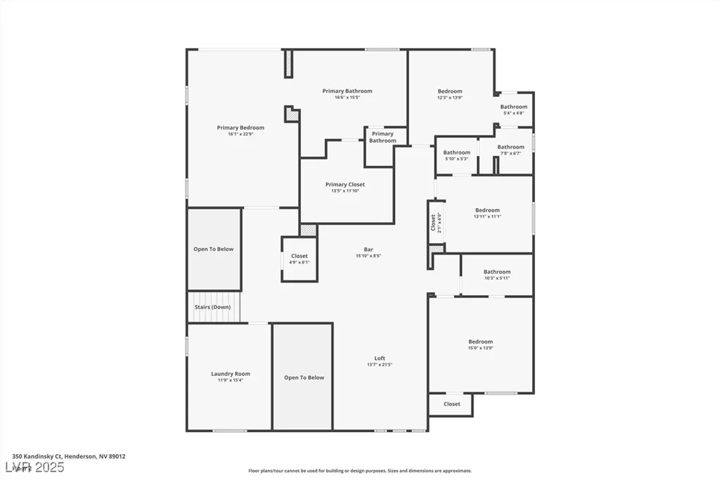 350 Kandinsky, Henderson, NV 89012