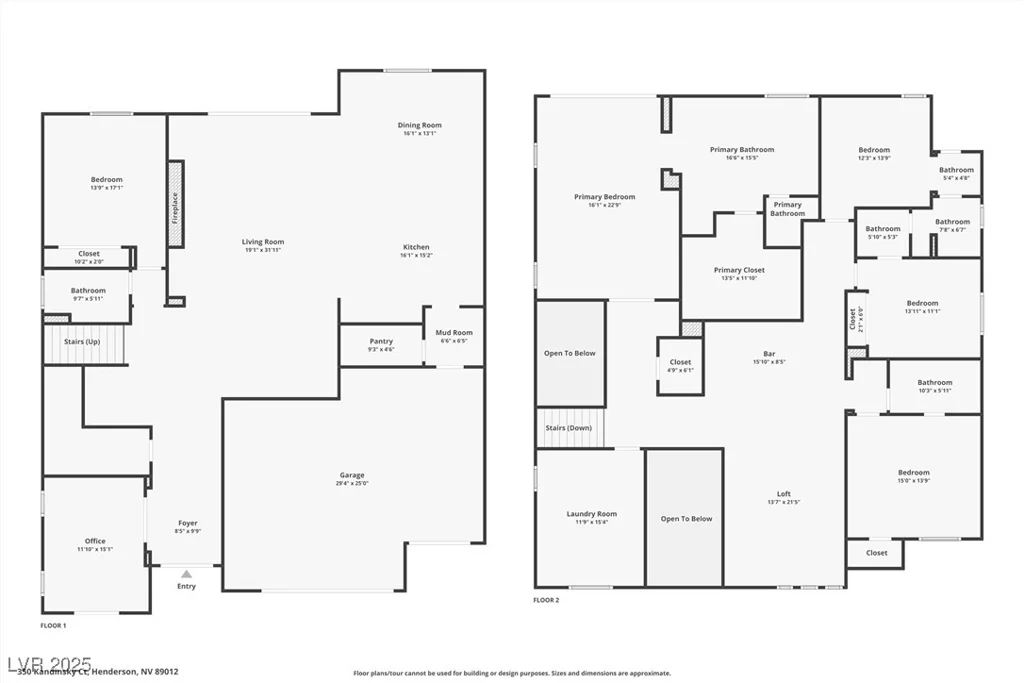 350 Kandinsky, Henderson, NV 89012