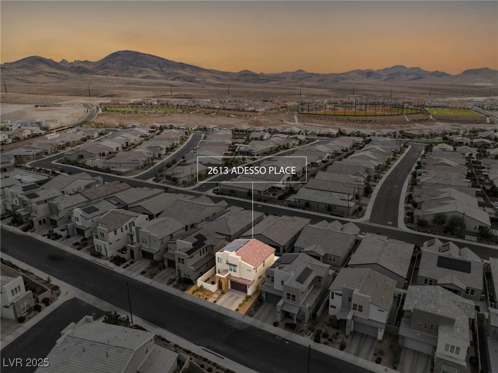 2613 Adesso, Henderson, NV 89044