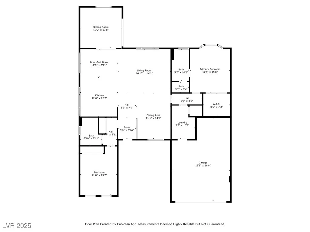 2571 Thatcher, Henderson, NV 89052