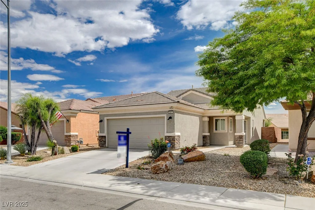 2621 Ground Robin, North Las Vegas, NV 89084