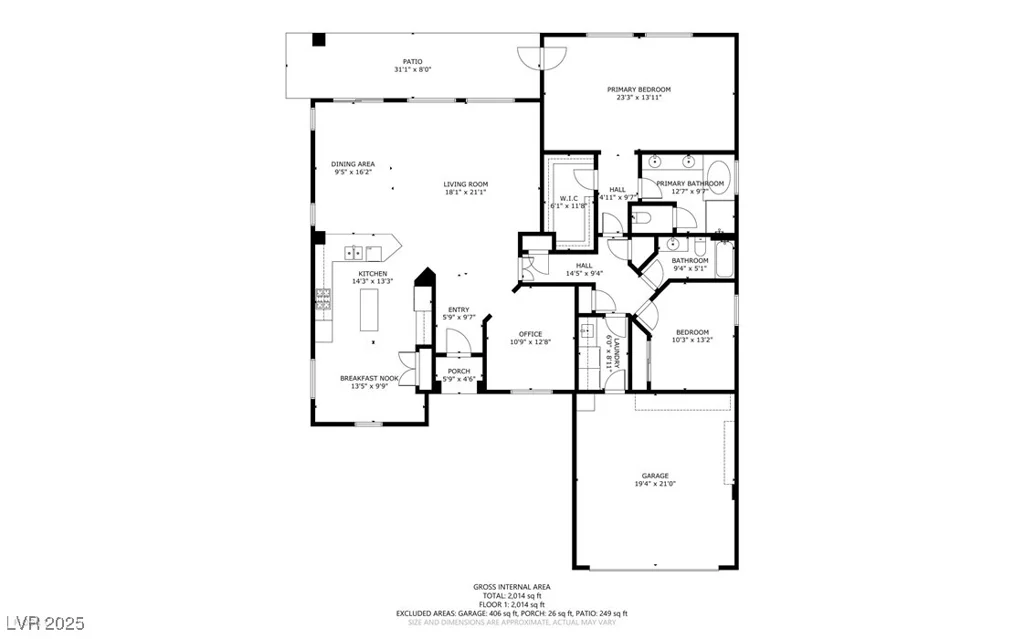 2295 Otter Rock, Henderson, NV 89044