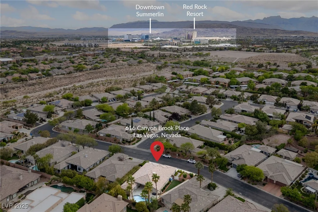 616 Canyon Brook, Las Vegas, NV 89145