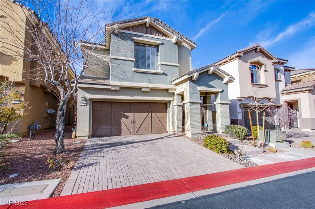 11242 ALMADOR VISTA, Las Vegas, NV 89135
