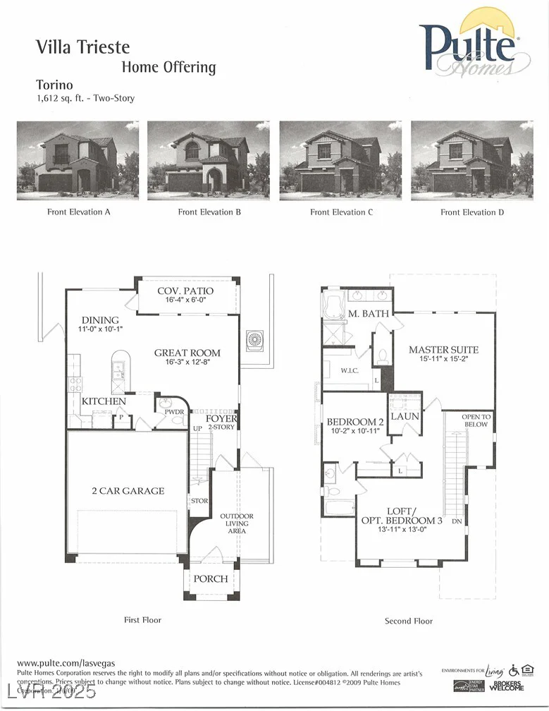 11242 ALMADOR VISTA, Las Vegas, NV 89135