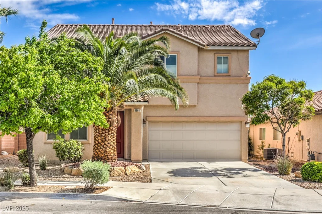 5005 Justice Creek, Las Vegas, NV 89131