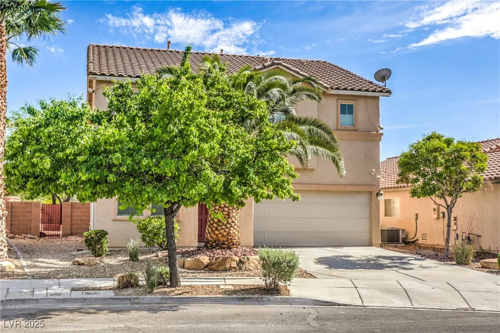 5005 Justice Creek, Las Vegas, NV 89131