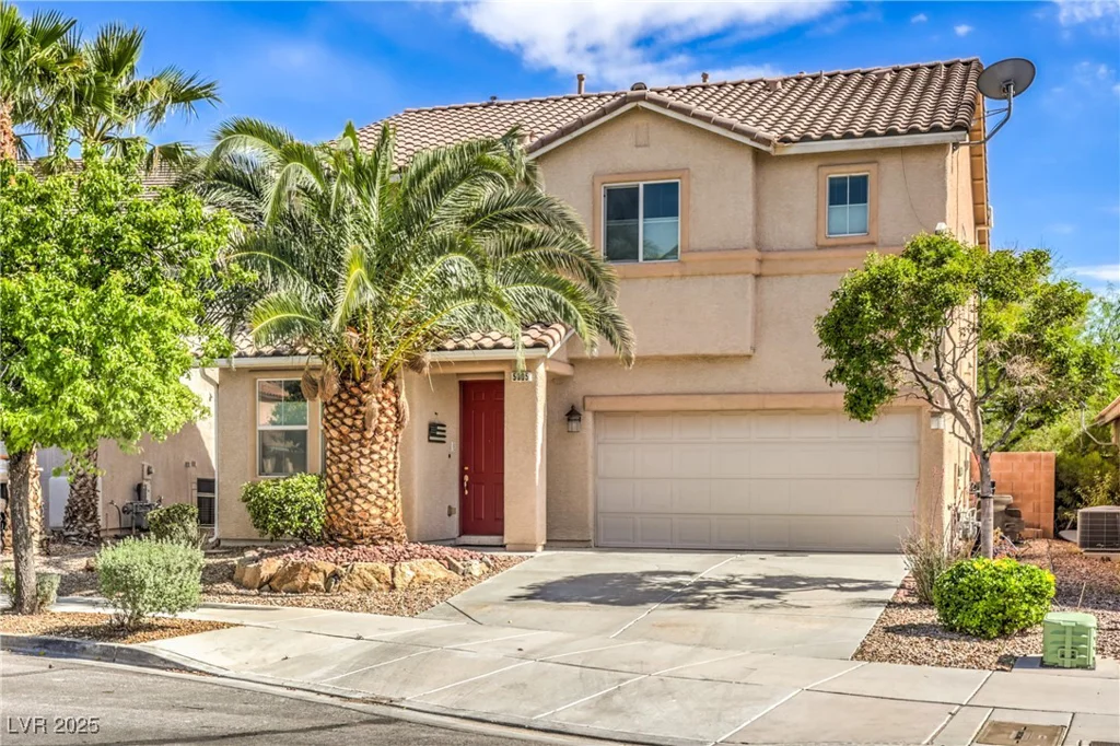 5005 Justice Creek, Las Vegas, NV 89131