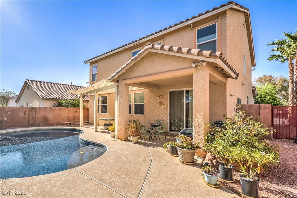5005 Justice Creek, Las Vegas, NV 89131