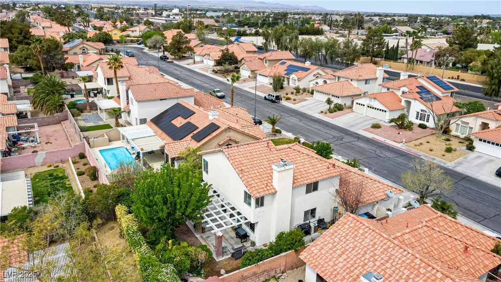 5609 Red Bluff, Las Vegas, NV 89130