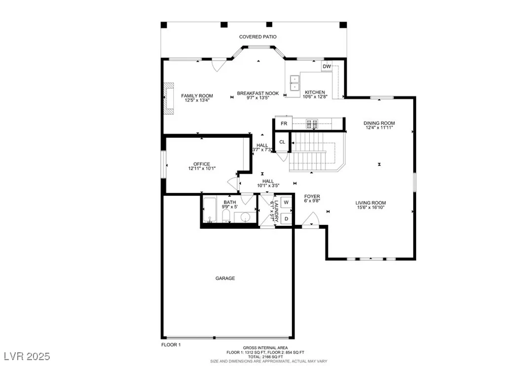 5609 Red Bluff, Las Vegas, NV 89130