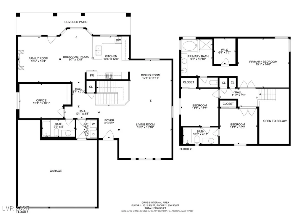 5609 Red Bluff, Las Vegas, NV 89130