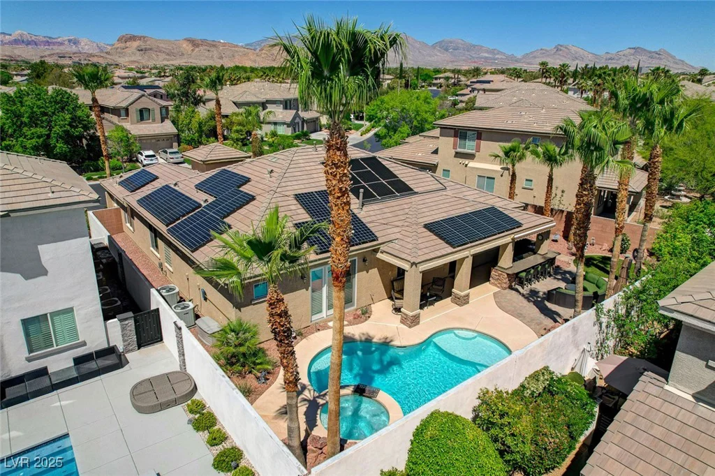 3614 Coventry Gardens, Las Vegas, NV 89135