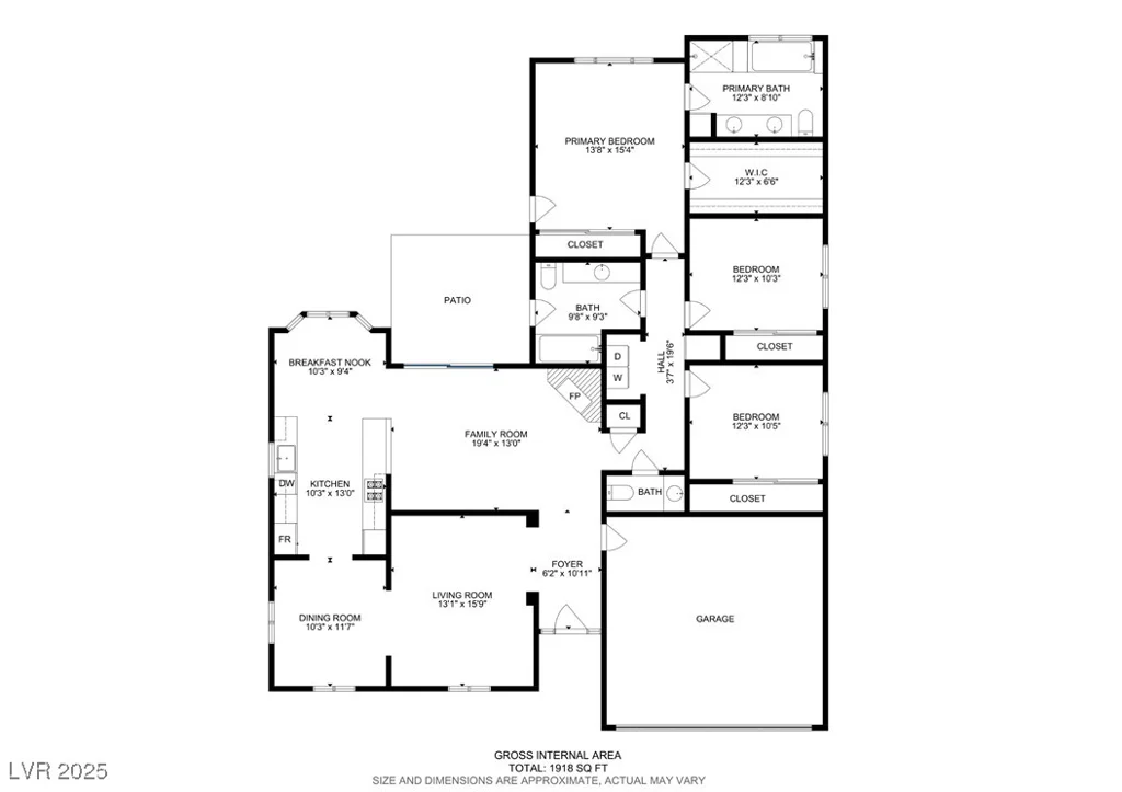 6332 Sierra Pines, Las Vegas, NV 89130