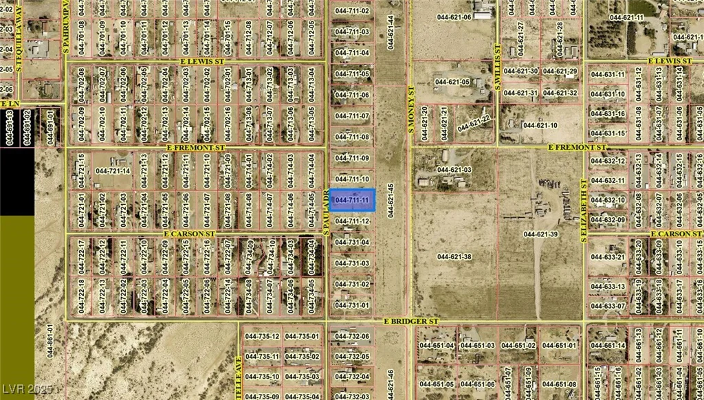 6331 Paula, Pahrump, NV 89048